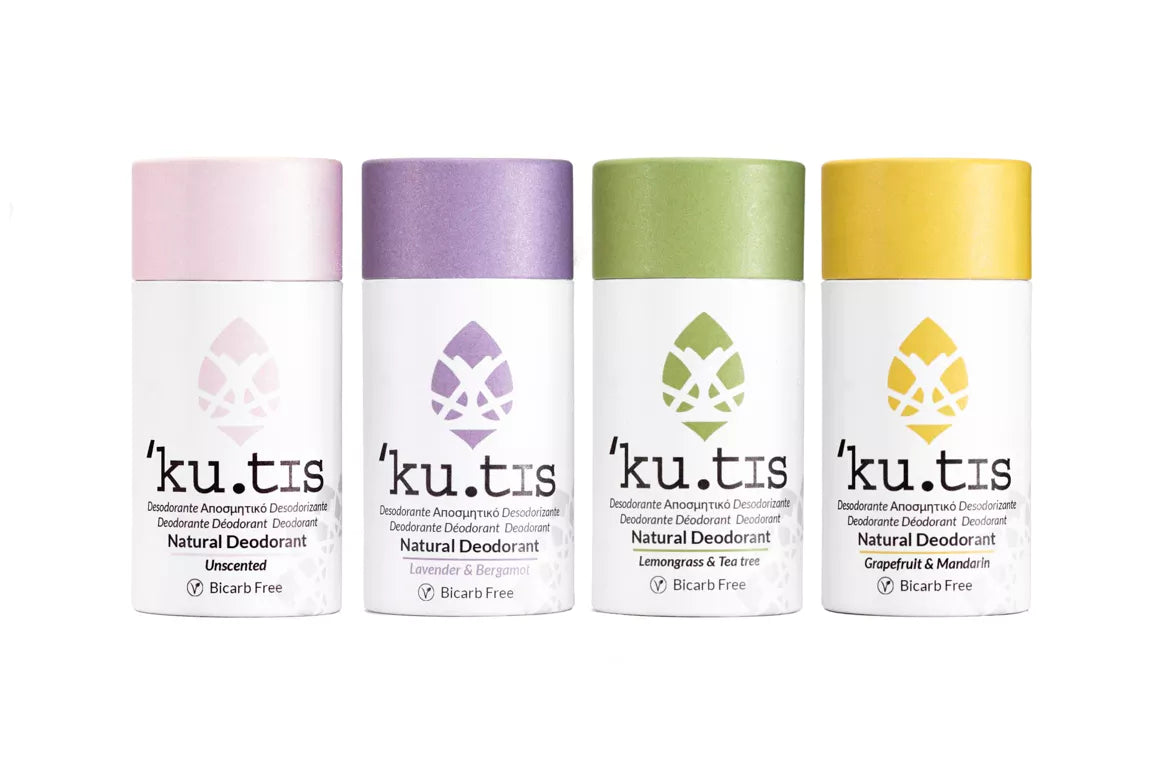 Ku.tis Natural Deodorant - Bicarb Free image 0