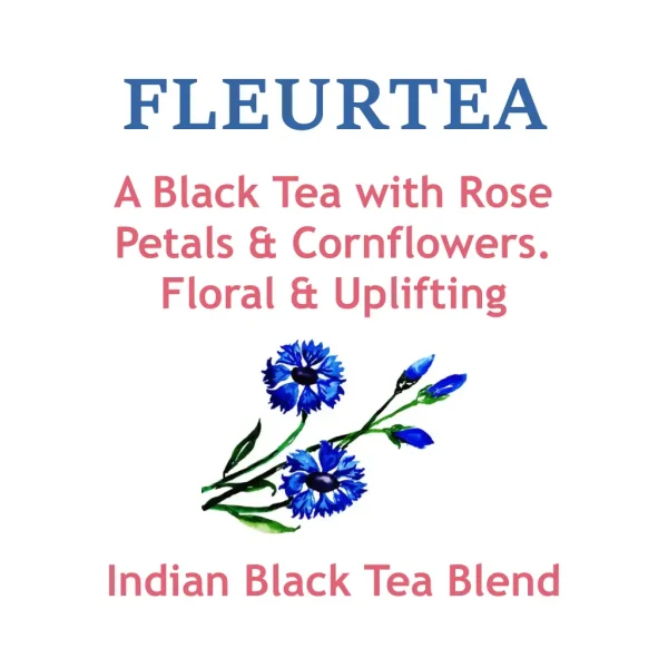Fleurtea - Gentle Afternoon Tea - Organic image 0