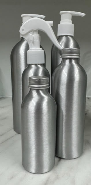 Aluminum Bottle image 0