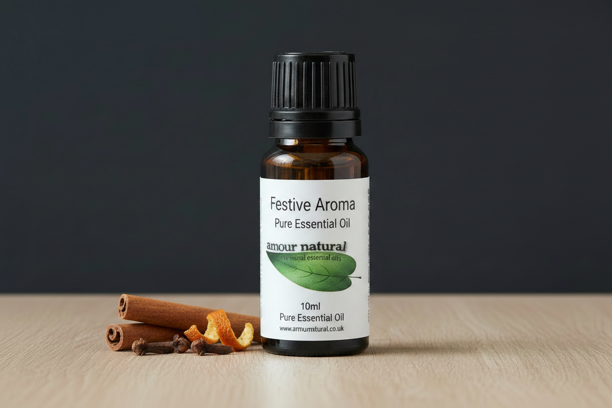 Festive Aroma Essential Oil - Dark Slate