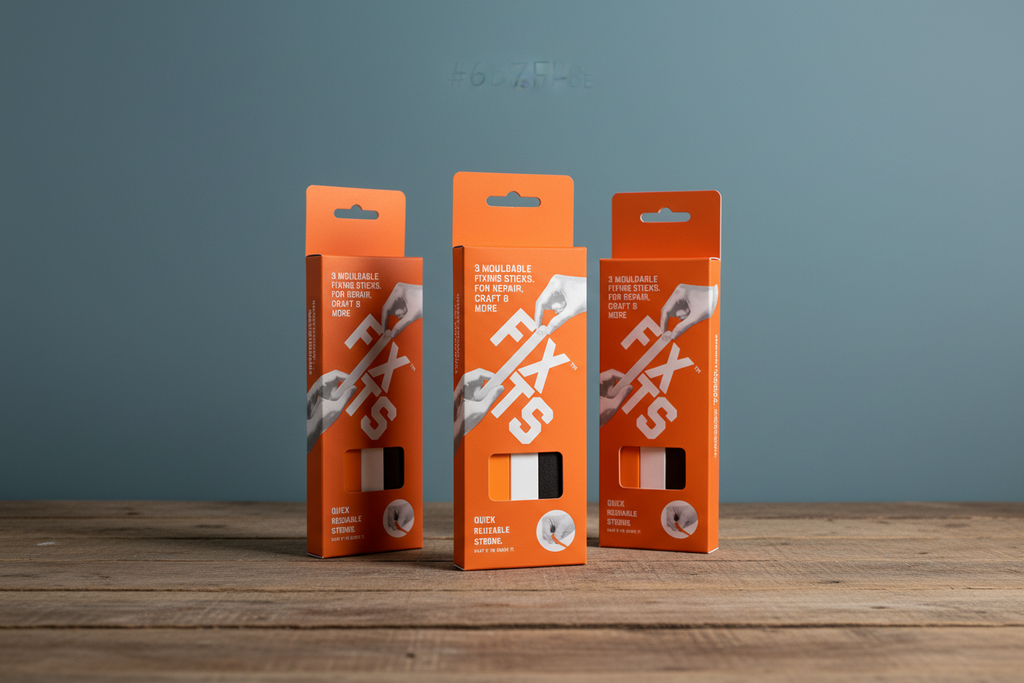 FixIts - Slim Card Packets