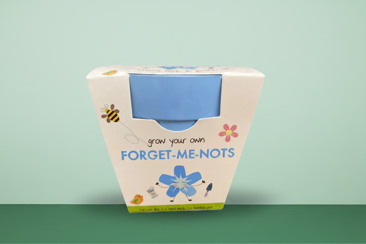 Forget-Me-Nots - Hero Shot