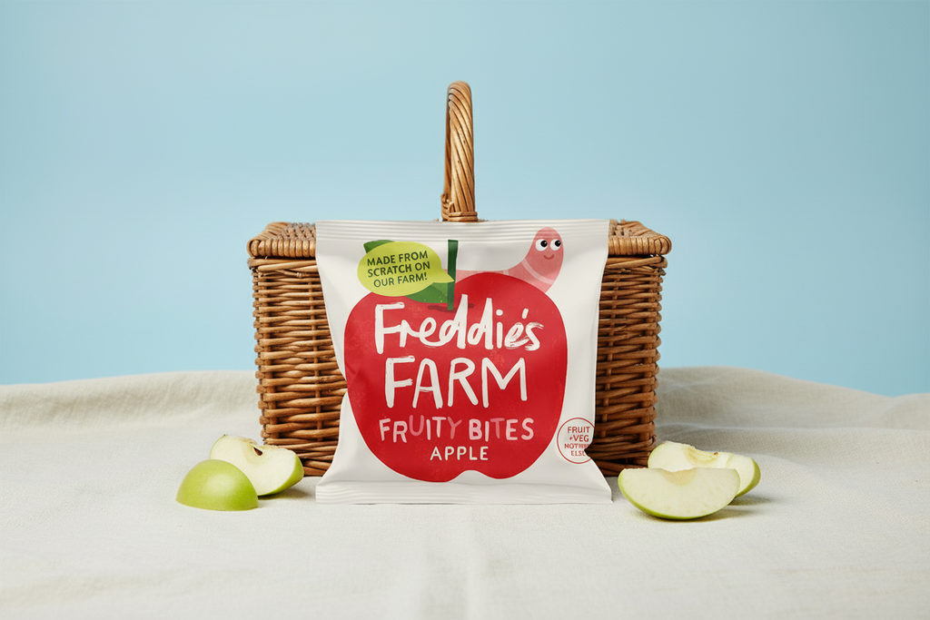 Freddies Farm - Apple Fruity Bites