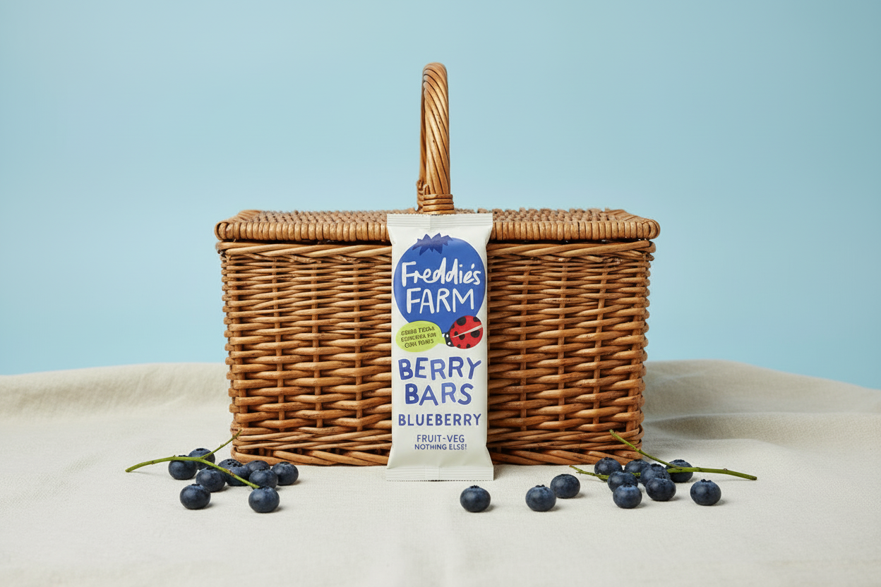 Freddies Farm - Blueberry