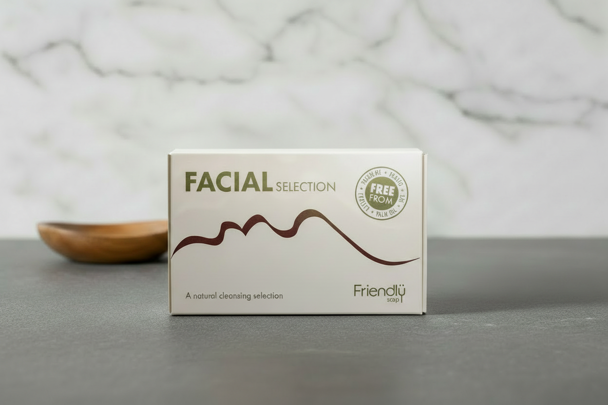 Friendly Soap Facial Selection Box - Bigger