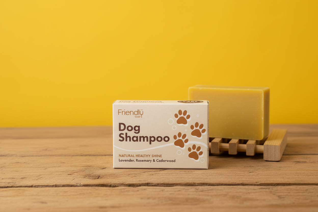 Friendly Soap - Straight Box