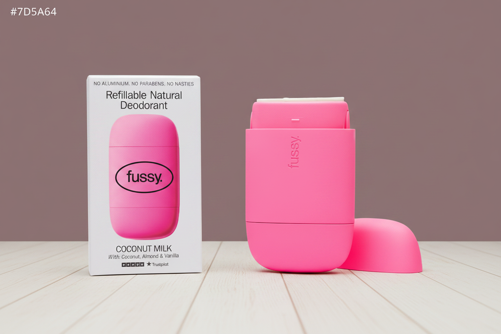 Fussy Coconut Milk - Case