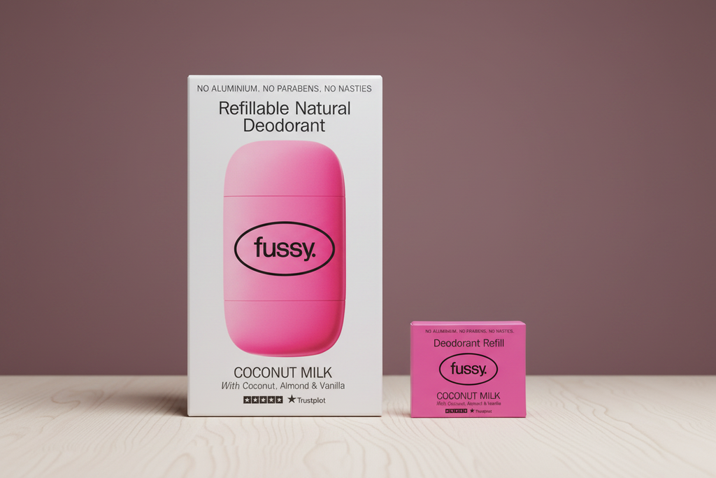 Fussy Coconut Milk - Combined