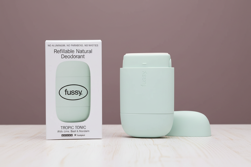 Fussy Tropic Tonic - Case
