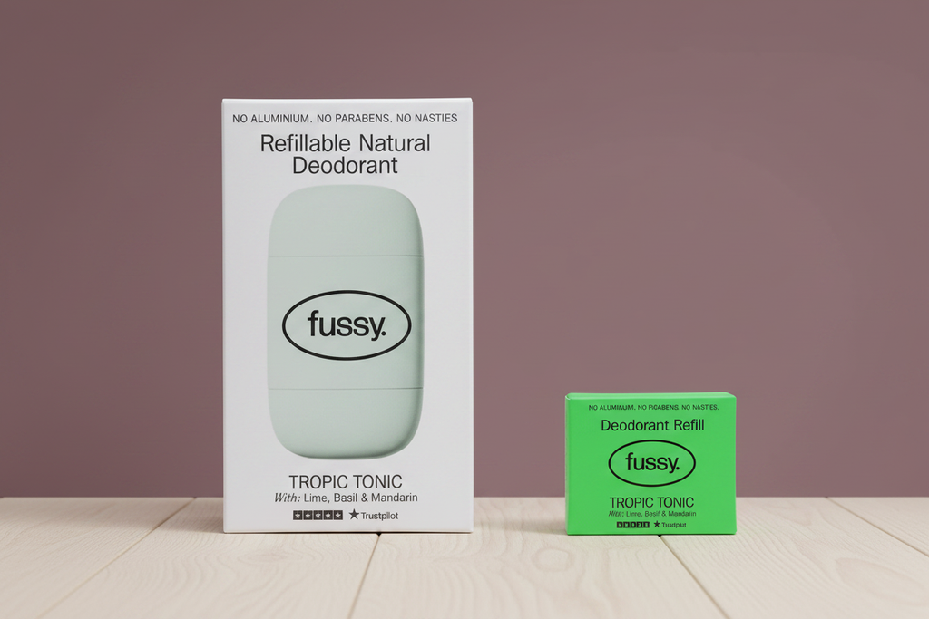 Fussy Tropic Tonic - Combined