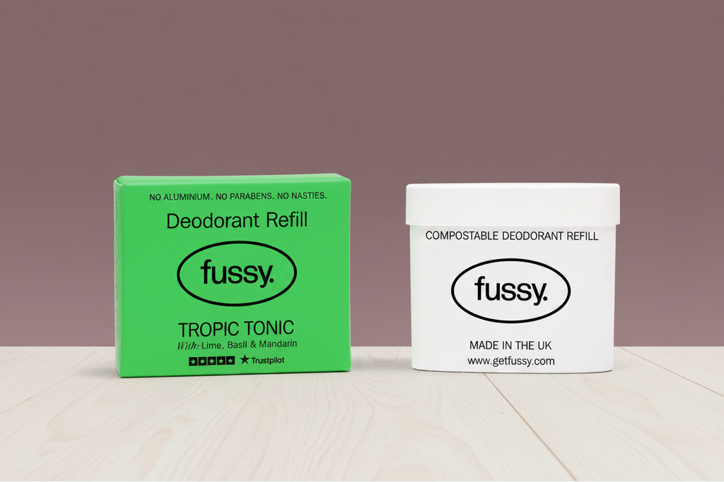 Fussy Tropic Tonic - Refill