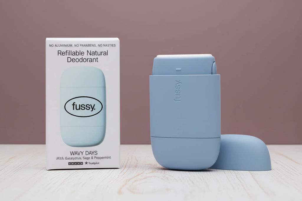 Fussy Wavy Days - Case