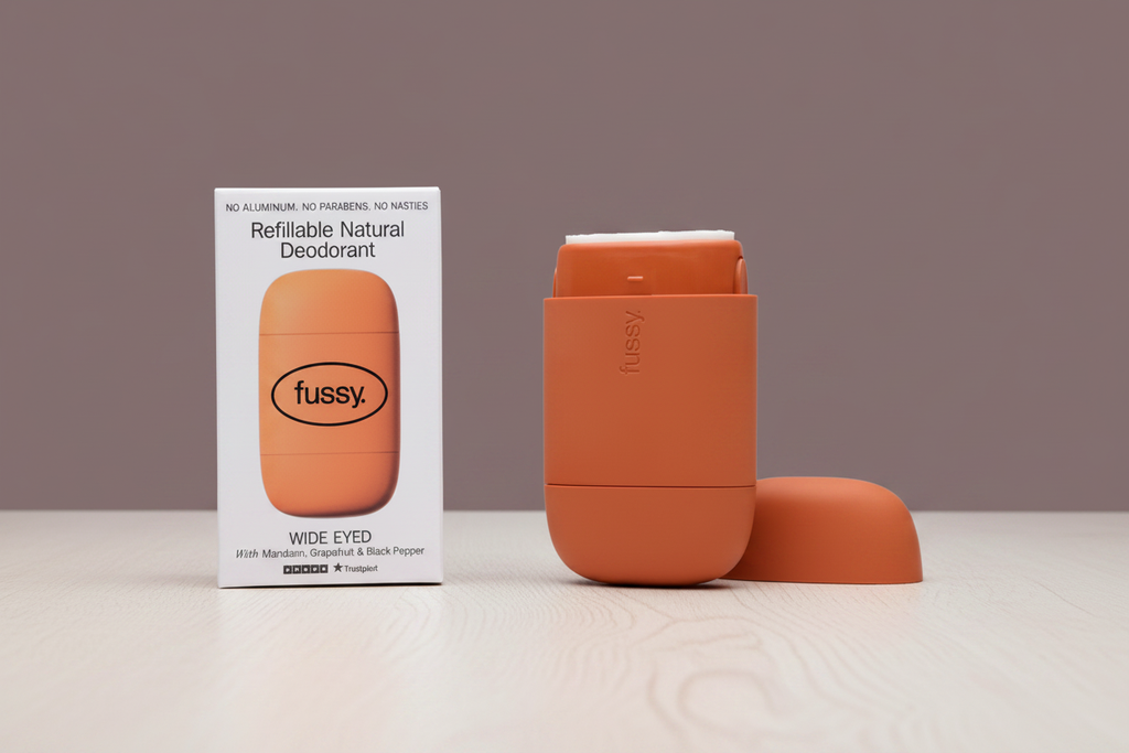 Fussy Wide Eyed - Case