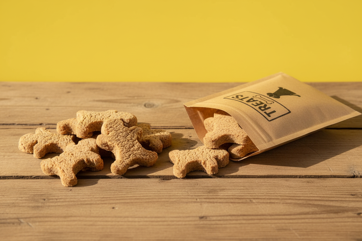Gingerbread Man - Correct Bag