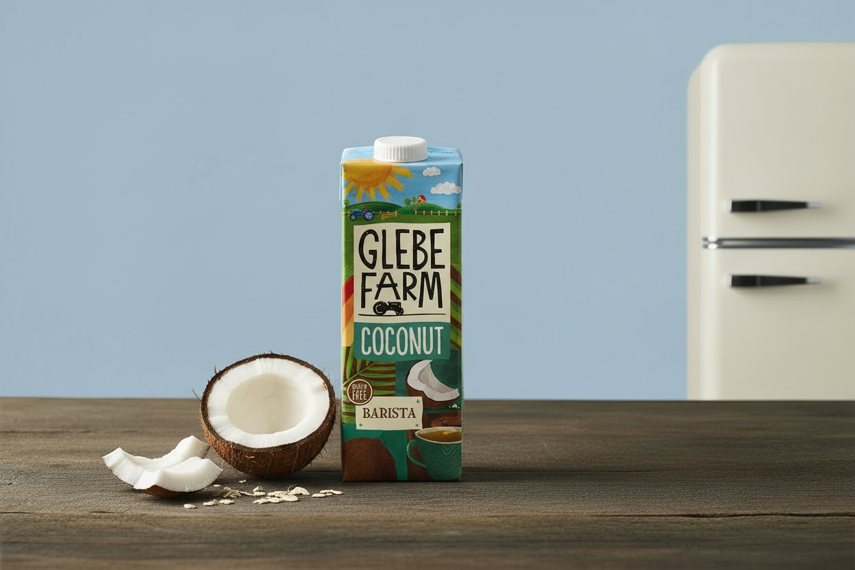 Glebe Farm Coconut Drink Barista