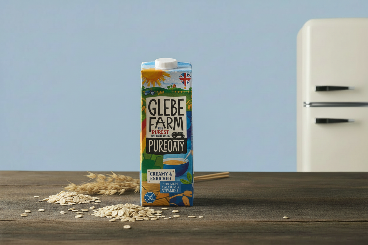 Glebe Farm Oat Drink Creamy