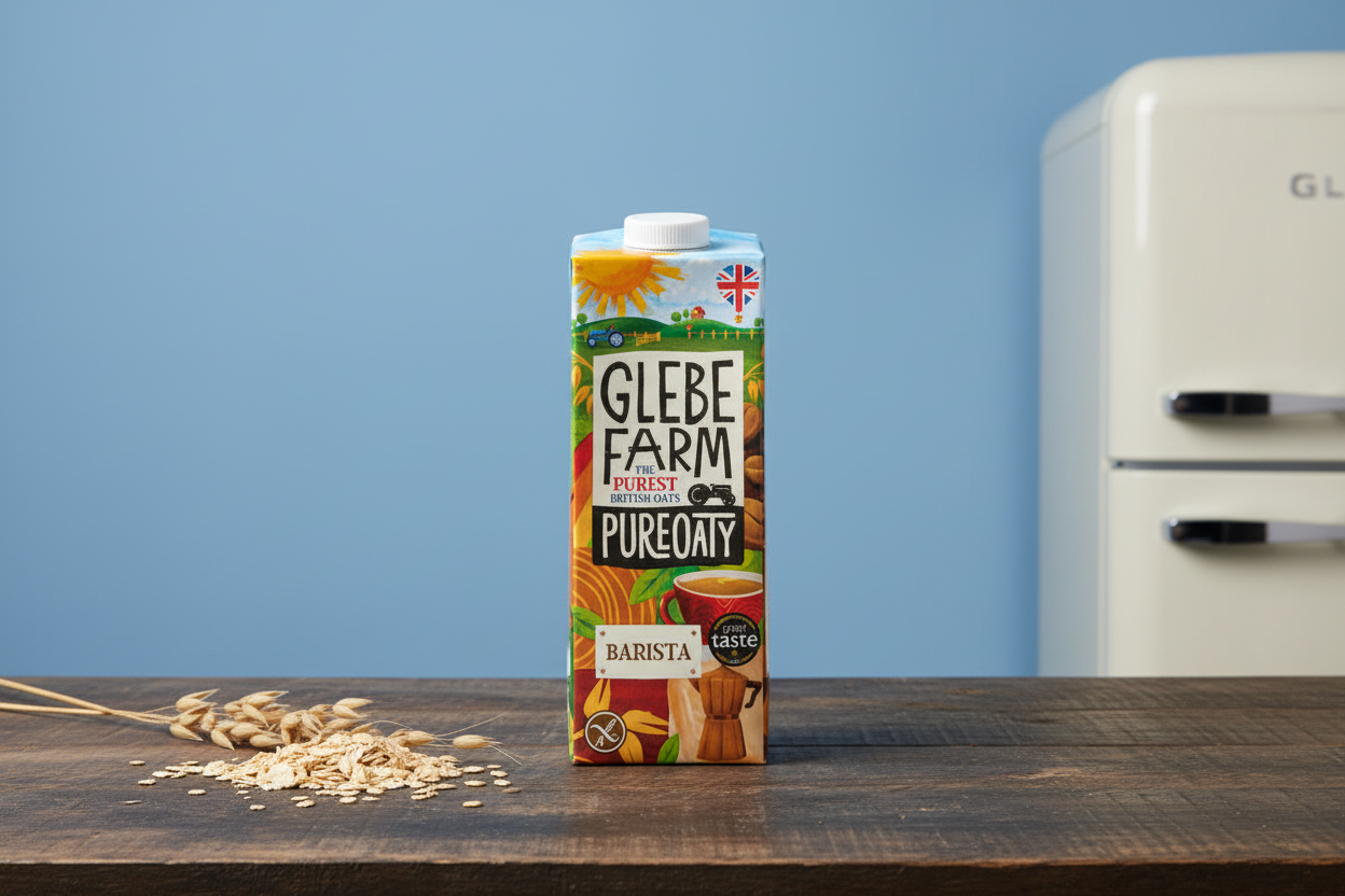 Glebe Farm Oat Milk Barista
