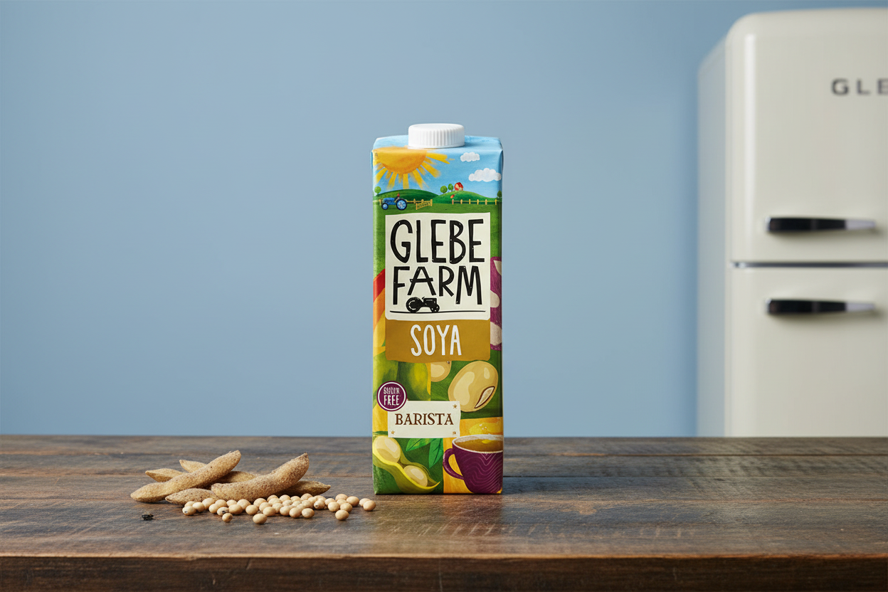 Glebe Farm Soya Drink Barista