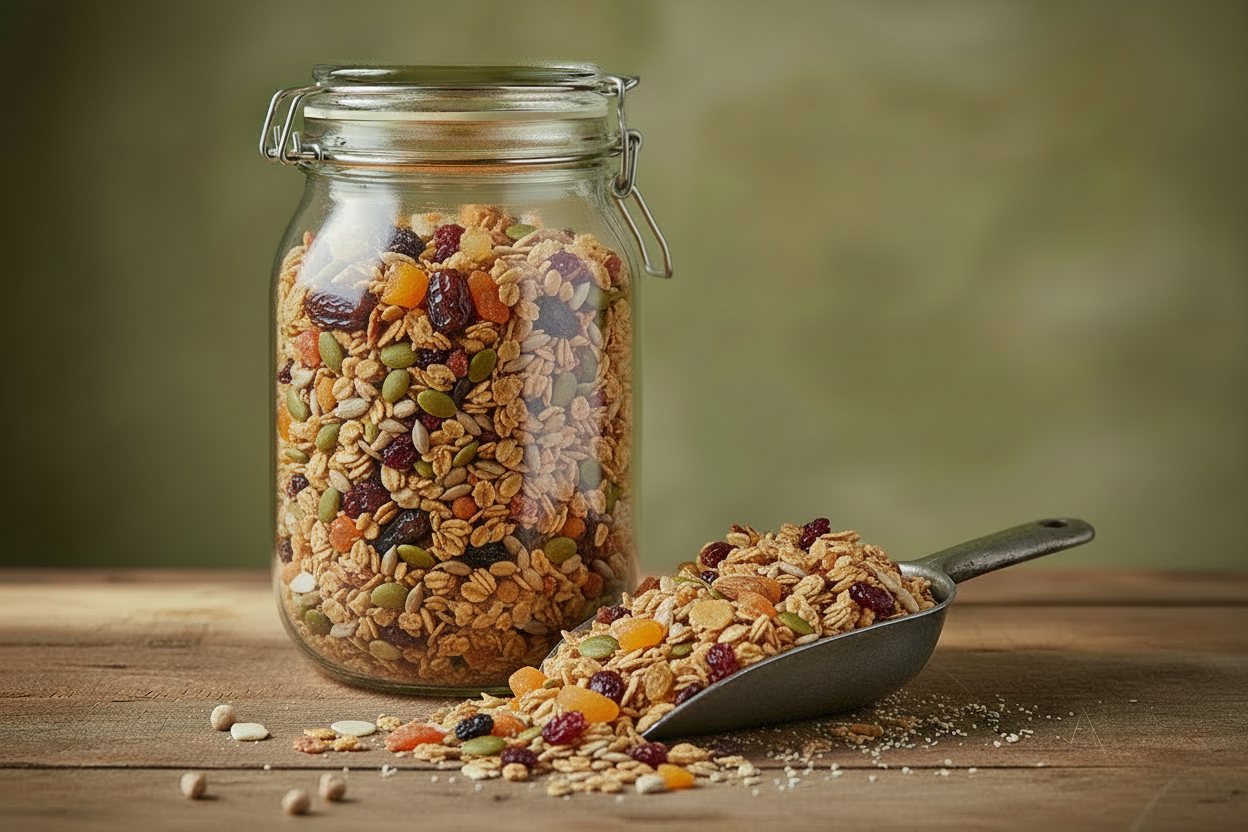 Granola Blend Product Image