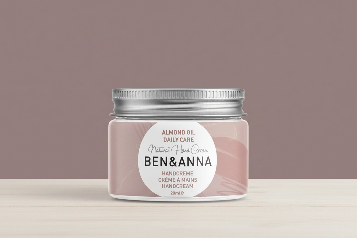 Hand Cream 1 - Oversized Hero - Deep Dusty Mauve