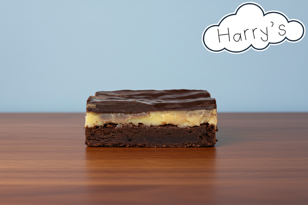 Harry's Billionaire Brownie