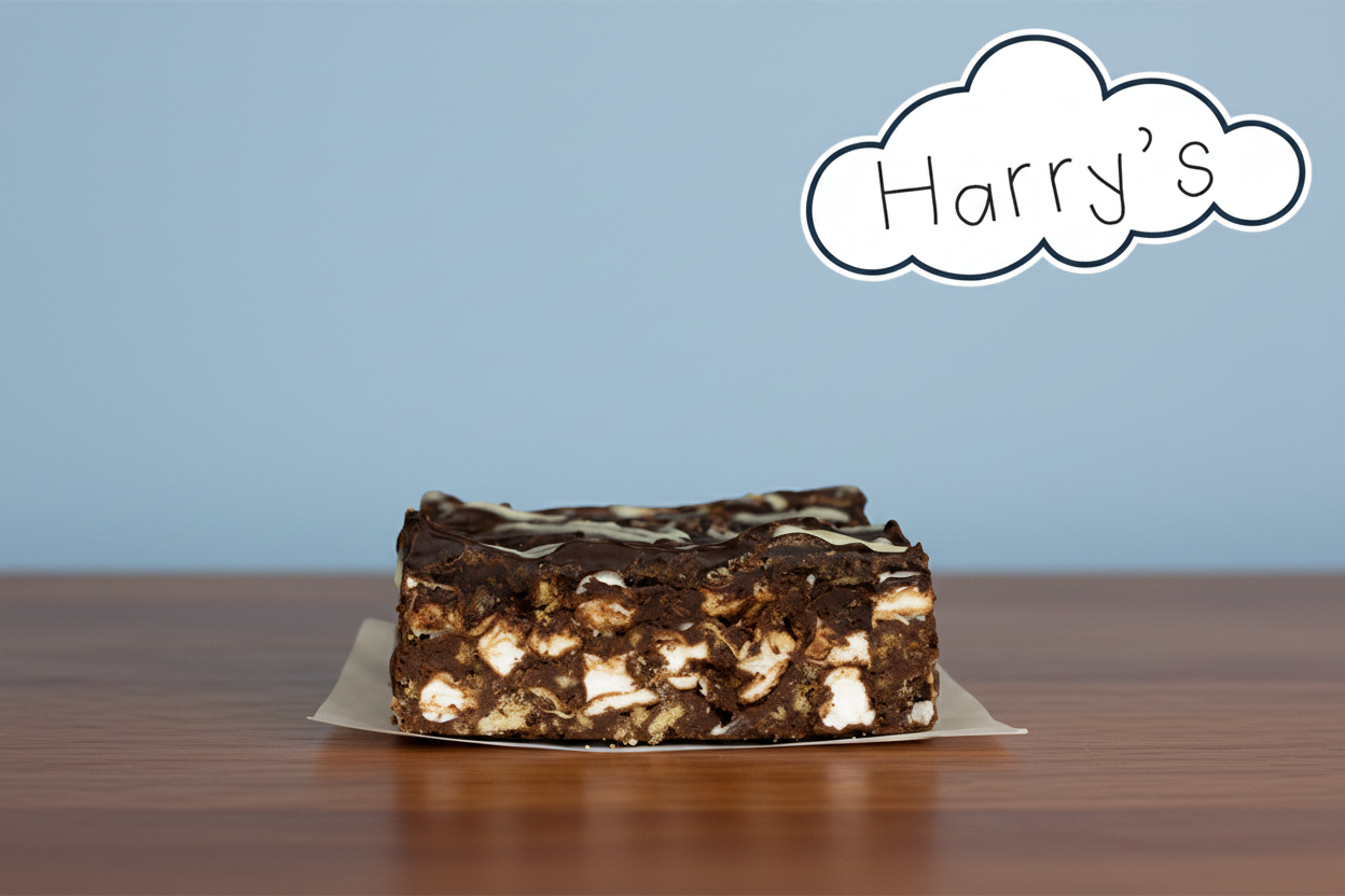 Harry's Rocky Road