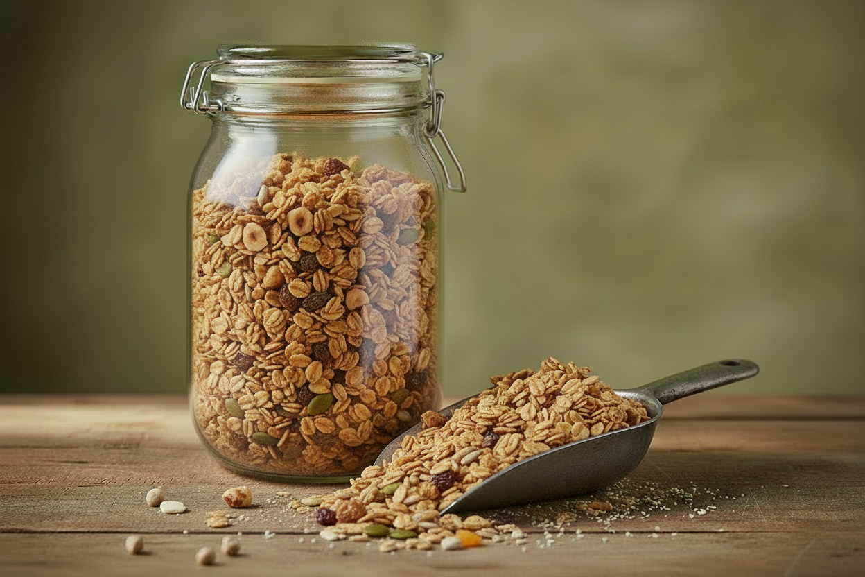 Honey Granola Product Image