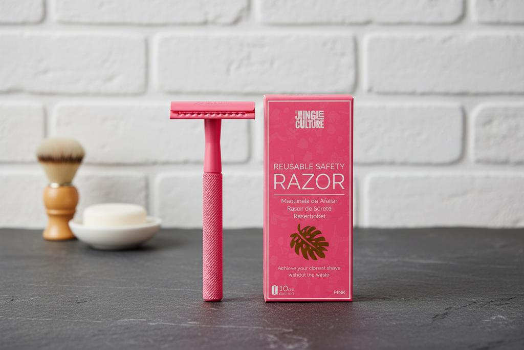 Hot Pink Razor