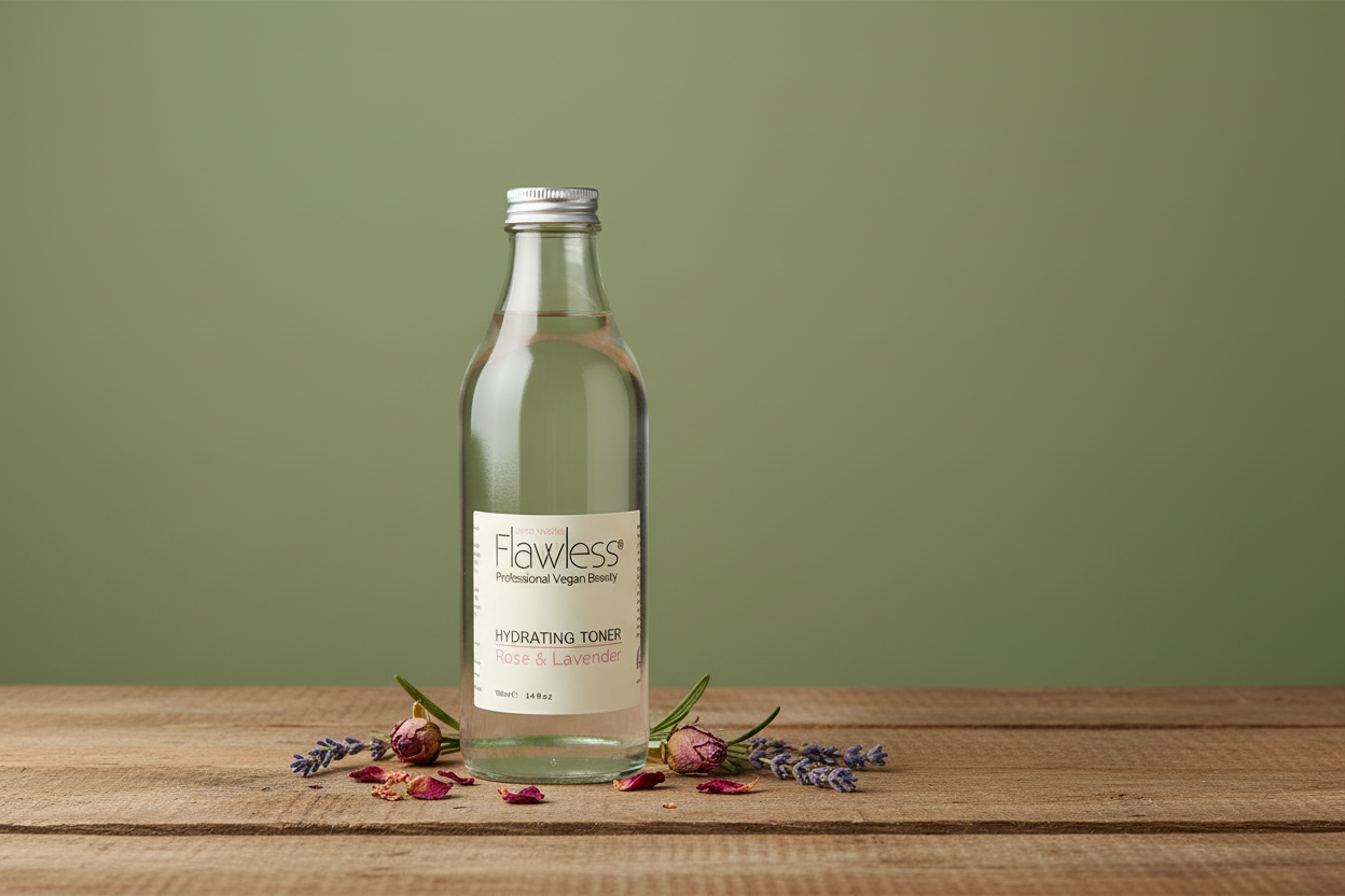 Hydrating Toner Rose & Lavender