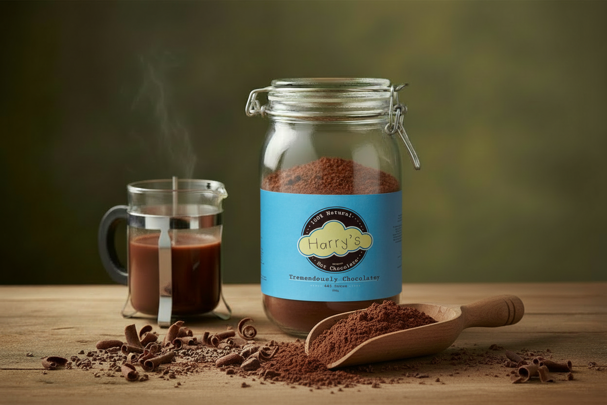 Image 3 - Choc Jar