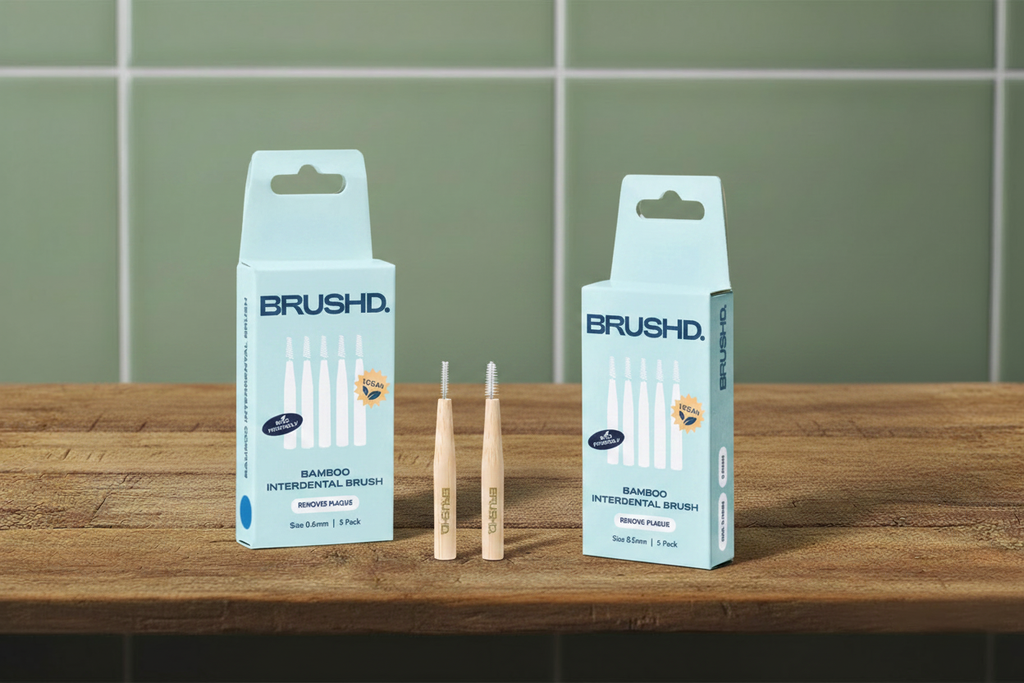 Interdental Brushes - Image 1
