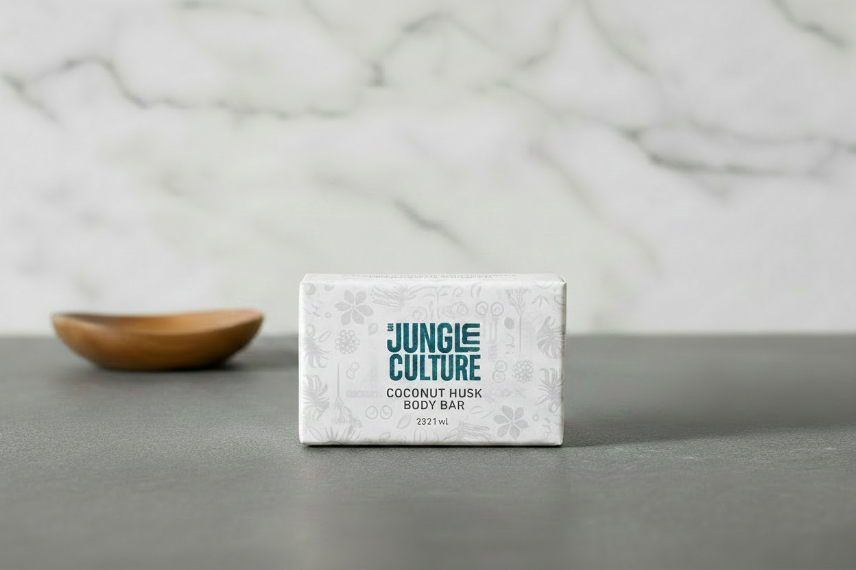 Jungle Culture Coconut Husk - Bigger