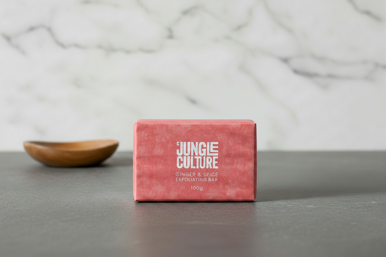 Jungle Culture Ginger & Spice - Correct Shape