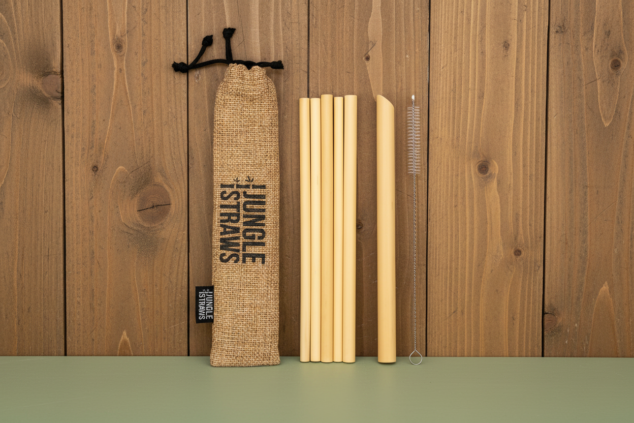 Jungle Straws - All Elements