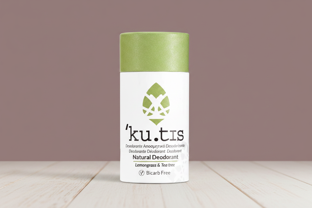 Ku.tis Deodorant Bicarb Free 2 - Bigger