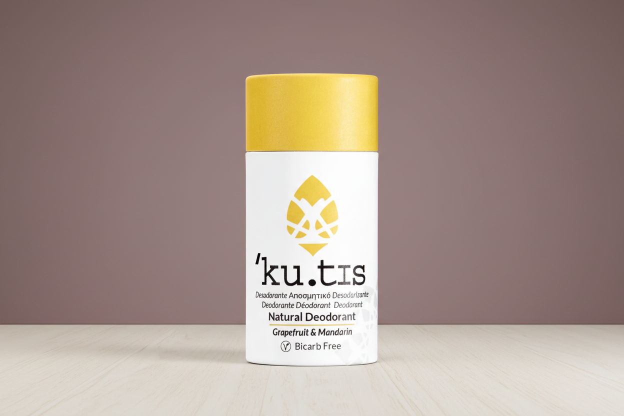 Ku.tis Deodorant Bicarb Free 4