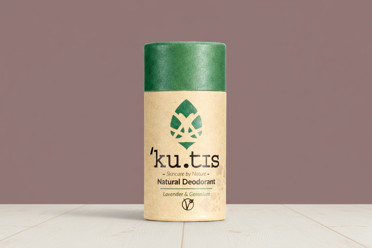 Ku.tis Natural Vegan Deodorant 1