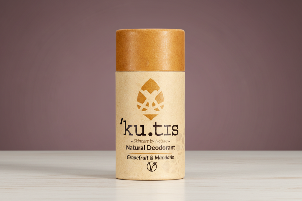 Ku.tis Natural Vegan Deodorant 3