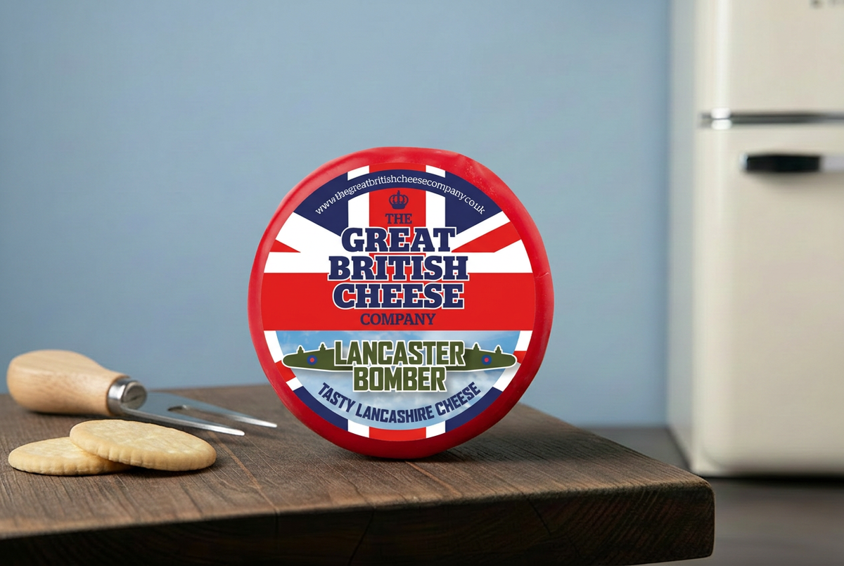 Lancaster Bomber