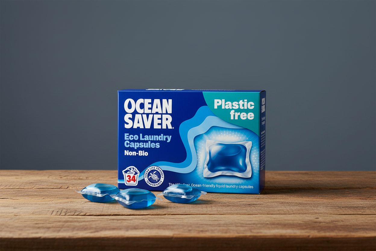 Laundry EcoCaps - Slate, no cloth