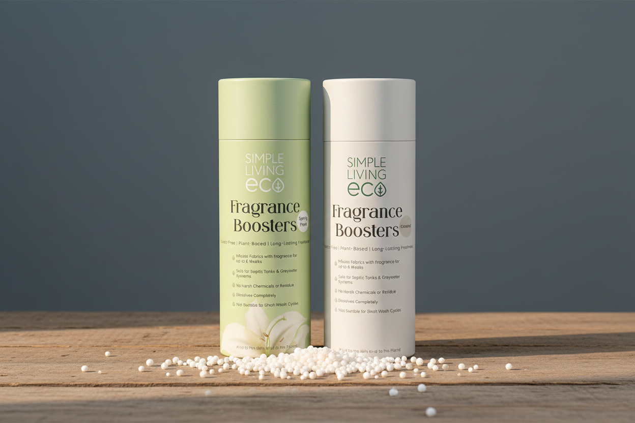 Laundry Fragrance Boosters - Beads, no scoop