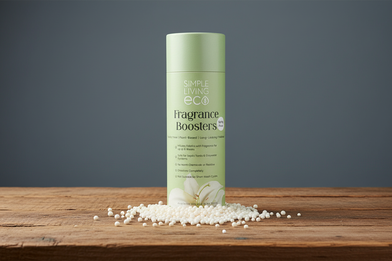 Laundry Fragrance Boosters - Spring Fresh