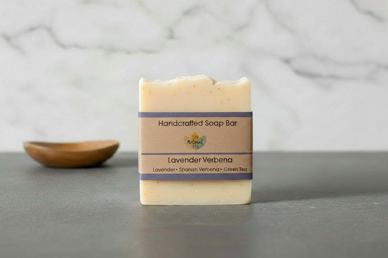 Lavender Verbena Soap Bar