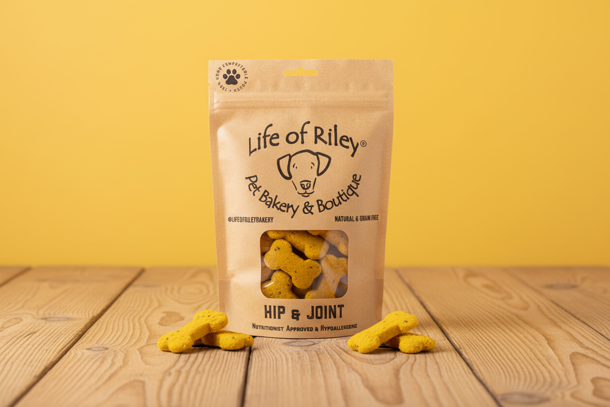 Life of Riley Hip & Joint