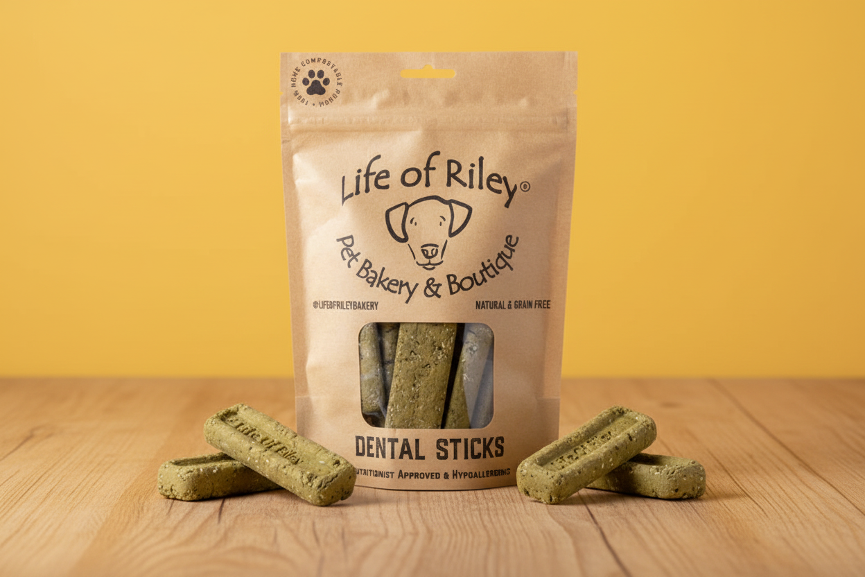 Life of Riley - Real Bag
