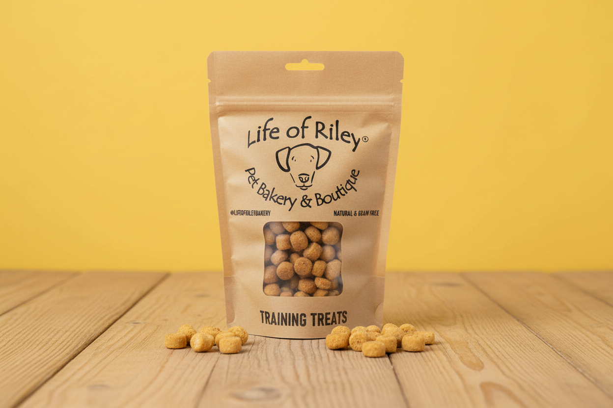 Life of Riley Training Treats