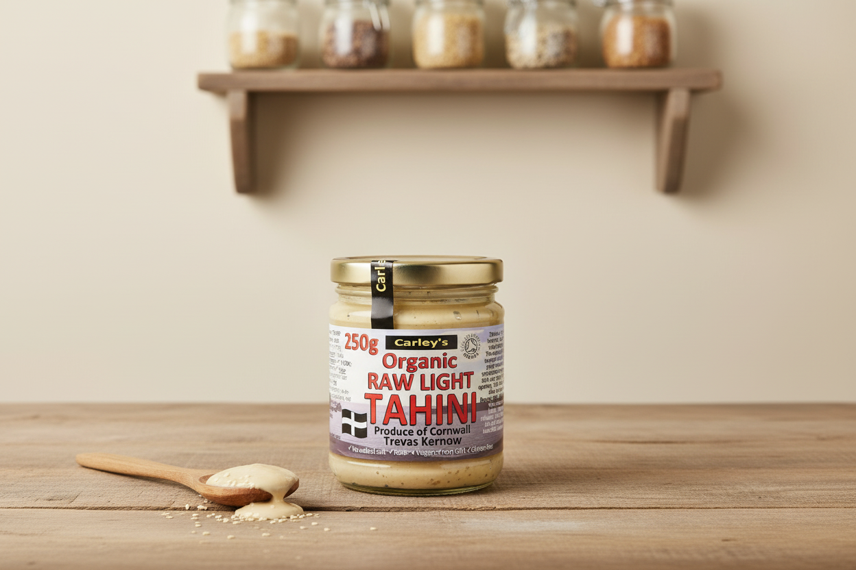 Light Tahini Pantry Style