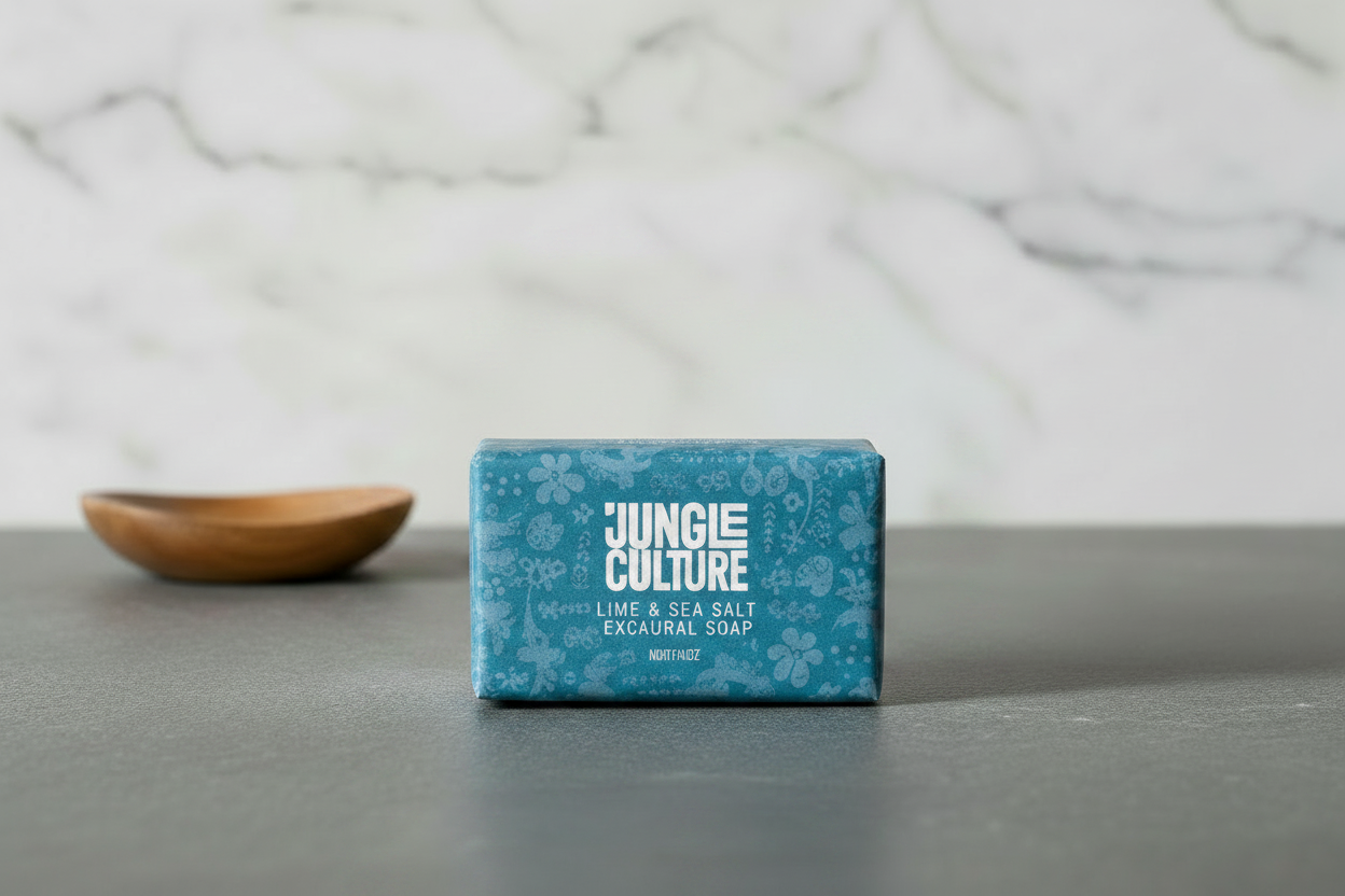 Lime & Sea Salt - Hero Shot