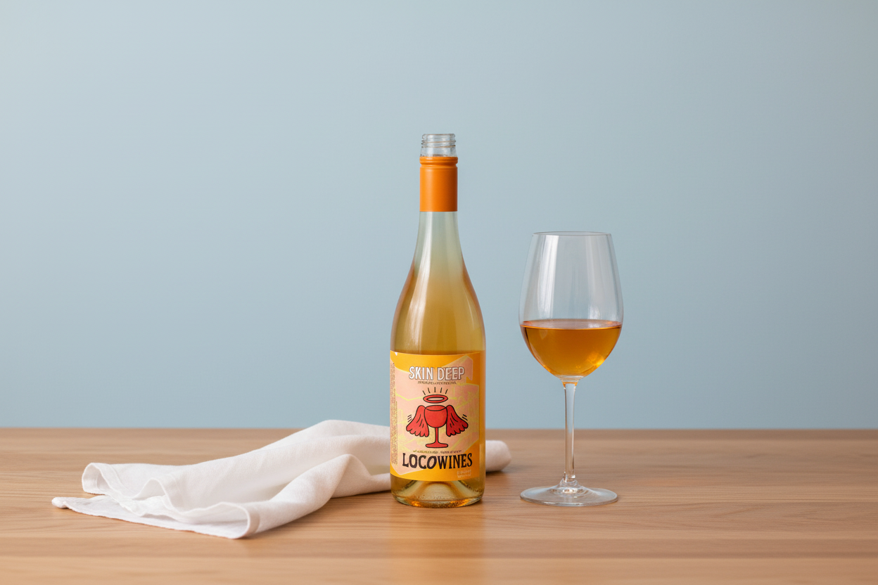 Loco Wines Skin Deep