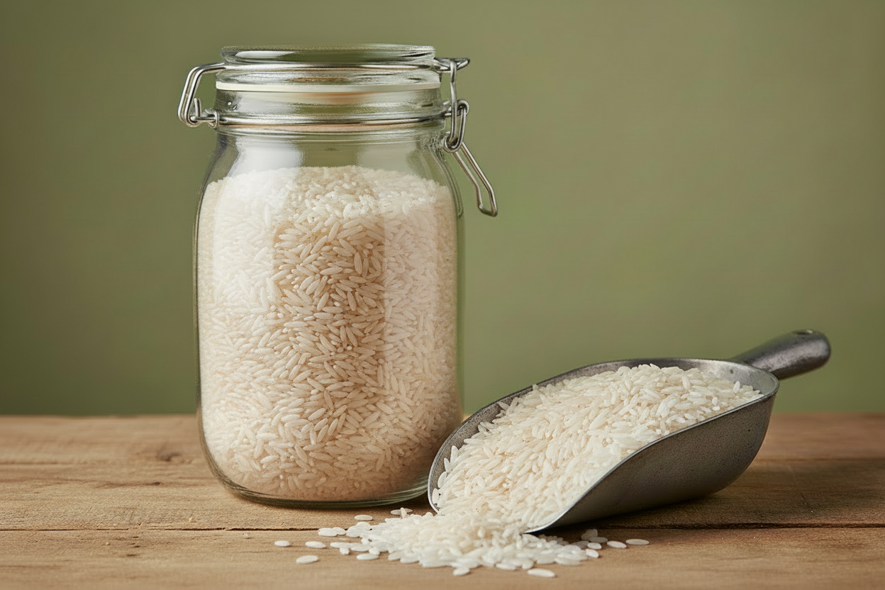 Long Grain White Rice